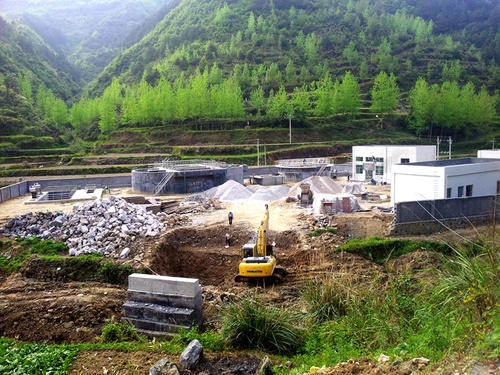 思南縣郝家灣最新項目進展及概述