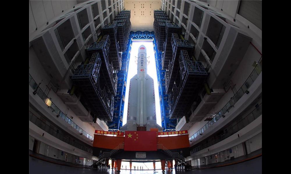 長征五號遙二最新動態(tài)引爆熱議，中國航天再迎里程碑時刻！