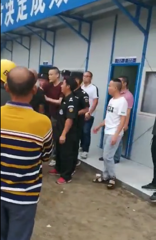 成都工地打人事件最新進(jìn)展，意外友情之旅的背后揭秘