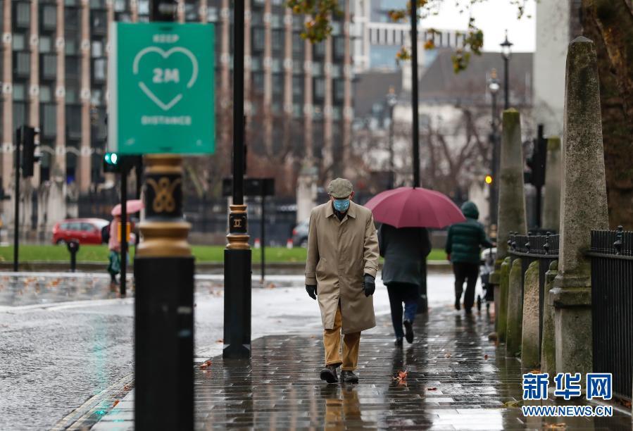 英國最新防疫動(dòng)態(tài)更新