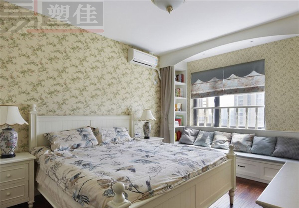 最新飄窗推薦，陽光灑滿空間的溫馨時光