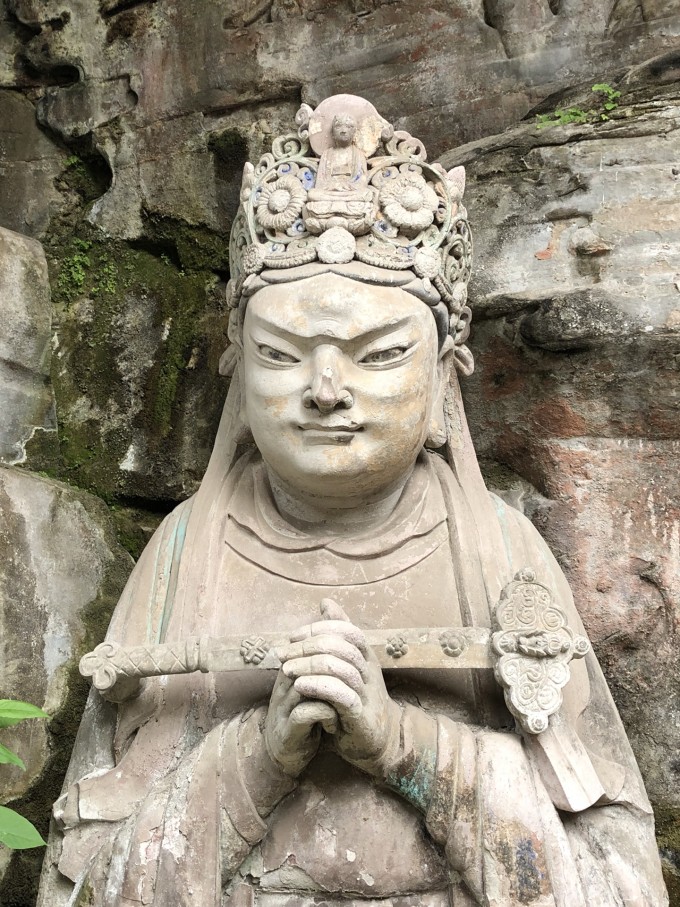 大足石刻一日游，探尋歷史之旅，價值與價格的雙重盛宴