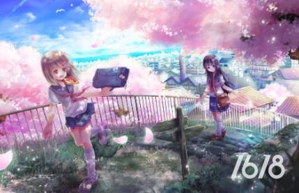 櫻花動(dòng)漫風(fēng)車動(dòng)漫，探索二次元世界的無(wú)限魅力