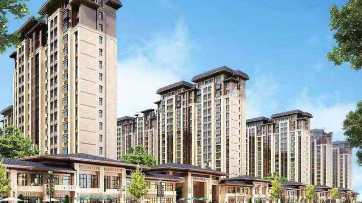 吳橋恒盛郡府最新動(dòng)態(tài)，科技前沿的居住體驗(yàn)更新揭秘