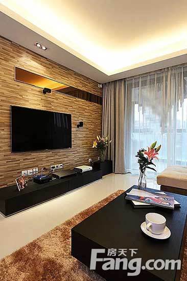 電視背景墻，家庭娛樂的焦點(diǎn)所在