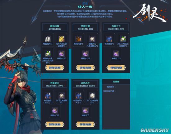 劍靈新區(qū)發(fā)布，小巷深處的獨(dú)特風(fēng)味美食上線