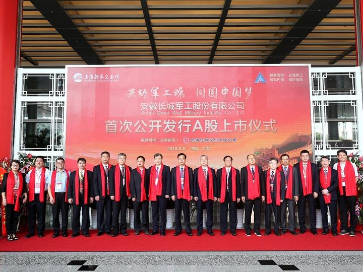 長(zhǎng)城軍工上市,長(zhǎng)城軍工上市，科技鑄就新時(shí)代，長(zhǎng)城軍工引領(lǐng)新生活