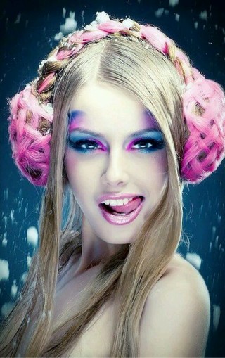 最新另類女生美圖，時尚潮流的多元表達(dá)風(fēng)采