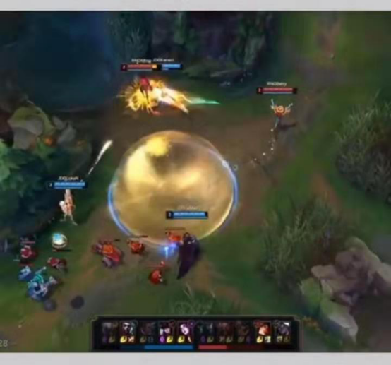 德瑪西亞之旅，比賽與自然美景的雙重探索，追尋內(nèi)心的平靜與喜悅