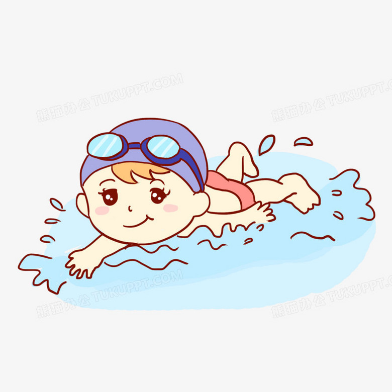 水下奇幻世界，游泳動(dòng)漫的魅力探索