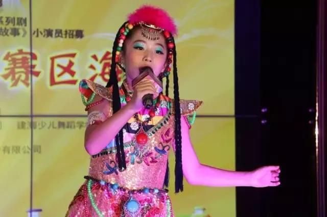 橫店兒童演員，走進夢幻童話世界的天使之旅