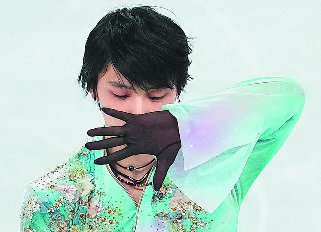羽生結(jié)弦最新動態(tài)，冰上傳奇的璀璨綻放時刻