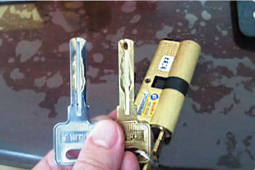 新型鎖芯，安全守護(hù)神重磅推薦！