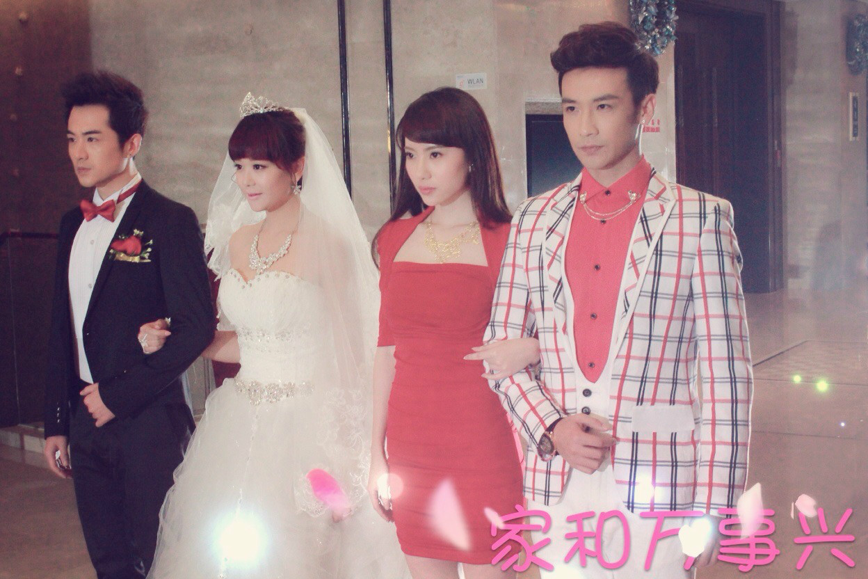 家和萬(wàn)事興演員，自然美景中的探索之旅