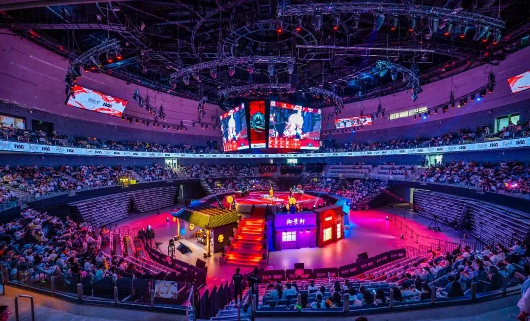 亞運(yùn)會(huì)電競(jìng)比賽，新時(shí)代的電競(jìng)盛宴