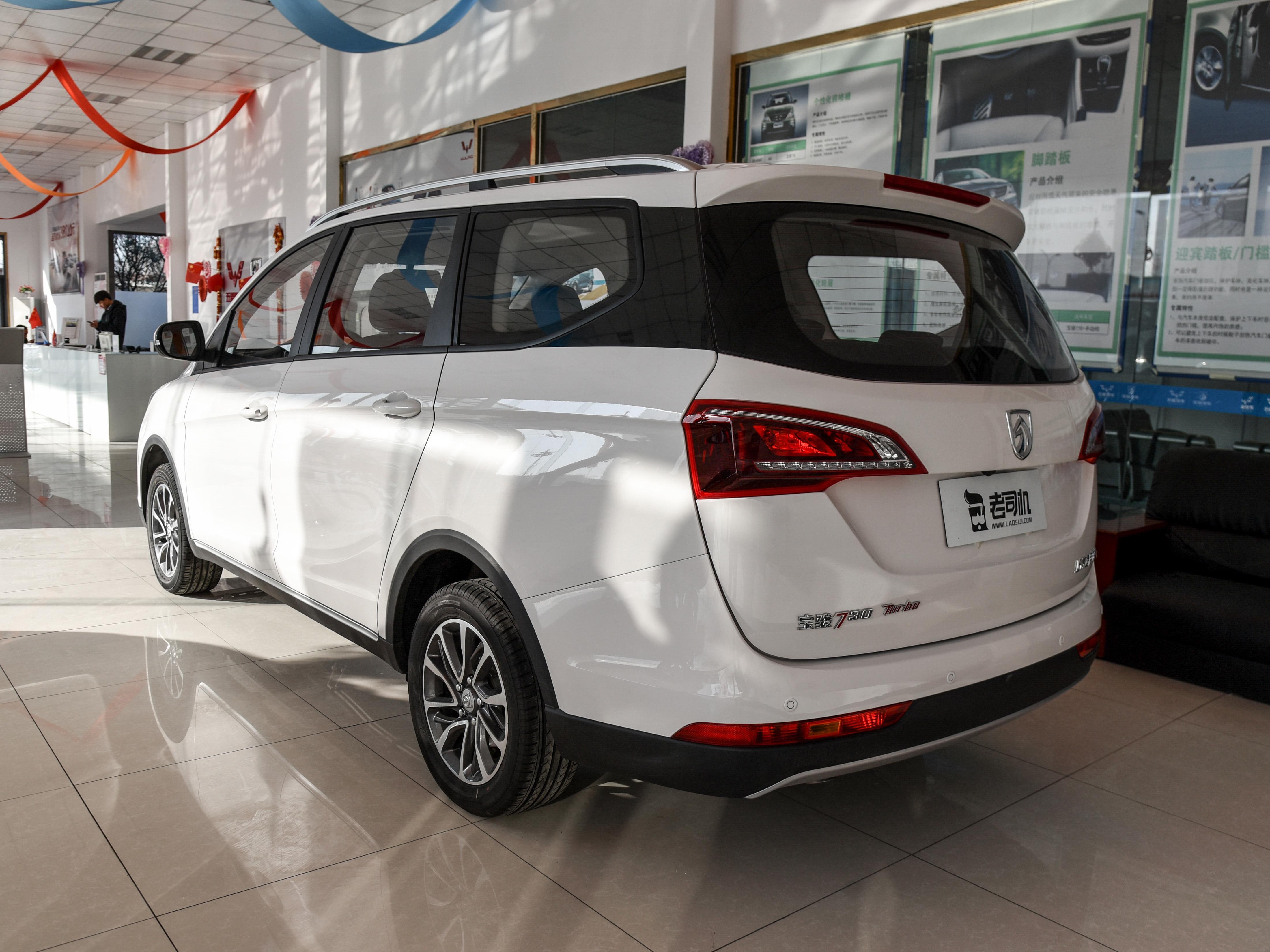 寶駿最新款車型圖片展現(xiàn)，潮流引領，品質(zhì)卓越