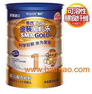 惠氏奶粉最新價格表，科技育兒，啟航未來之旅