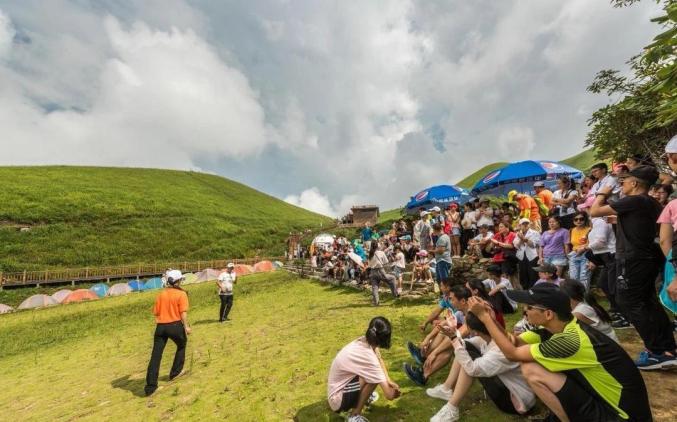 萍鄉(xiāng)武功山最新動態(tài)，登山攻略與技能學(xué)習(xí)指南