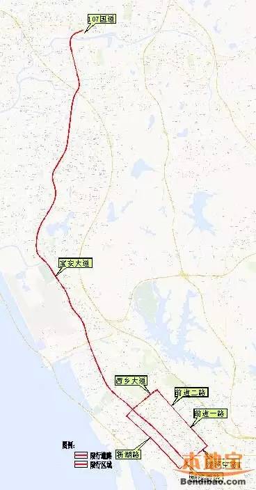 寶安區(qū)最新地圖，探索未來的藍(lán)圖藍(lán)圖探索之旅