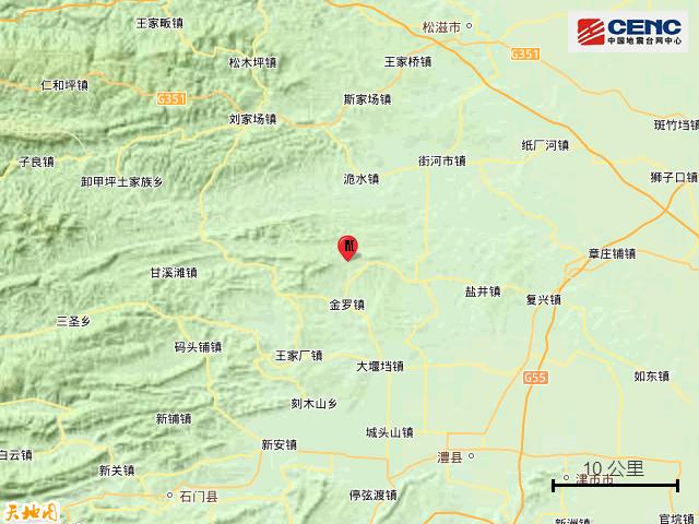 平頂山地震實(shí)時(shí)更新，最新消息與動(dòng)態(tài)